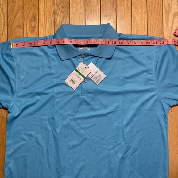 Mens Architect golf shirt size XL NWT - Picture 2 of 5